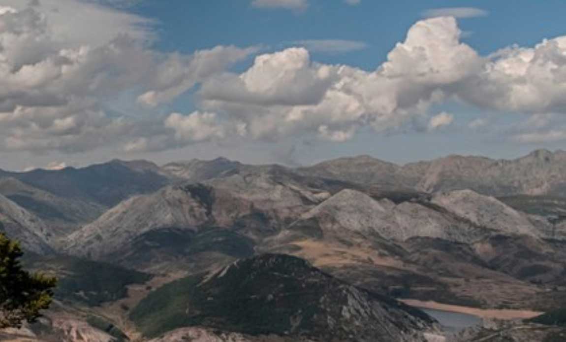 Reserva Nacional de Caza Fuentes Carrionas